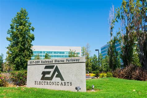 Electronic Arts Locations .